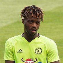 Nathaniel Chalobah