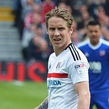 Stefan Johansen (3rd captain)