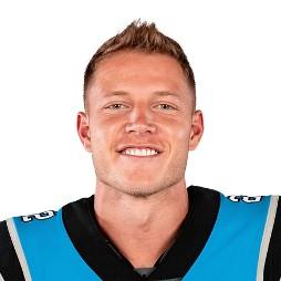 Christian McCaffery