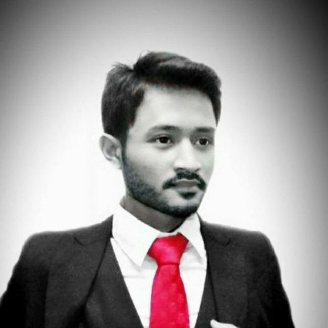 Mizhar Shahmir Reza