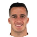 Lucas Vázquez
