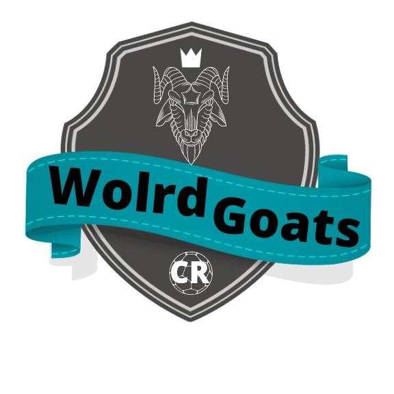 CR Wolrd Goats