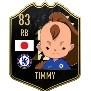 Timmy Saunders