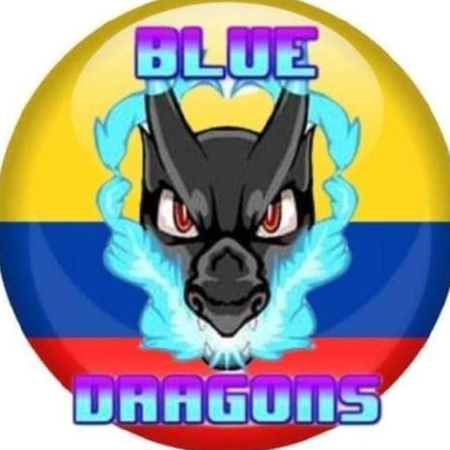 Blue Dragons 🇨🇴