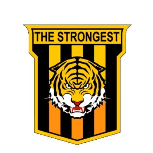 THE STRONGEST
