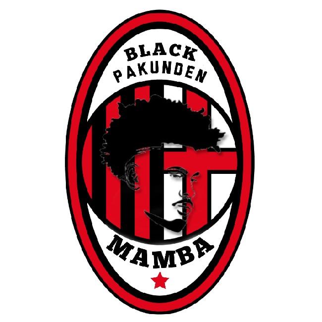 BLACK PAKUNDEN MAMBA