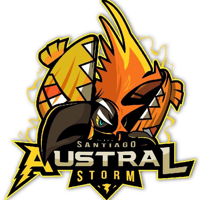Austral storm