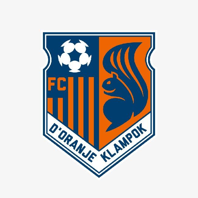 D'ORANJE KLAMPOK