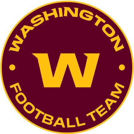 WASHINGTON FOOTBALL TEAM