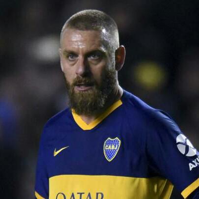 Daniele De Rossi