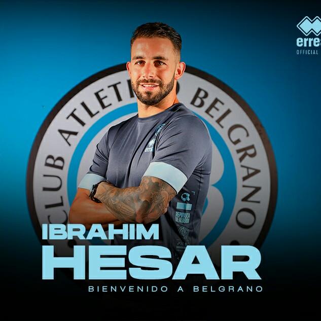 Ibrahim hesar