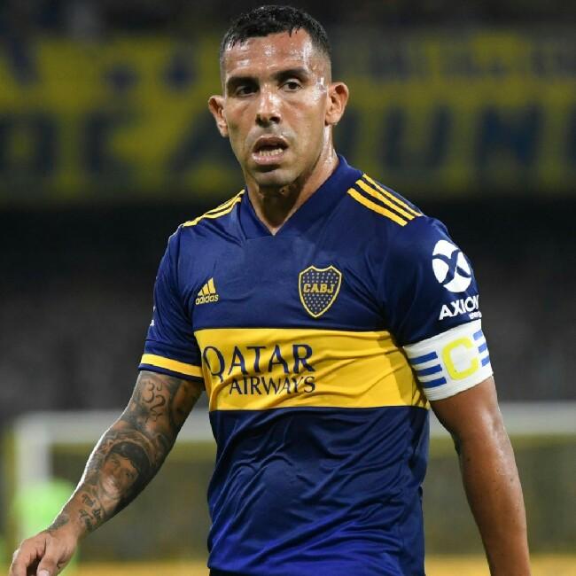 Carlos Tevez