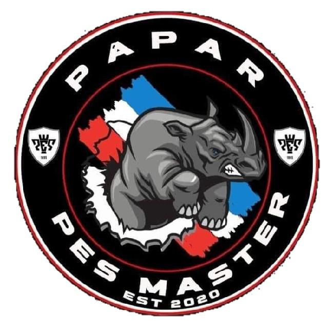 PAPAR PES MASTER 🇲🇾