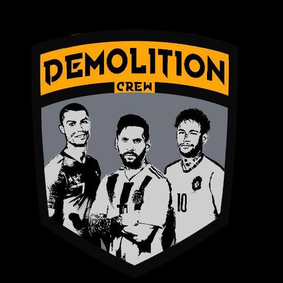 DEMOLITION CREW 🇮🇳