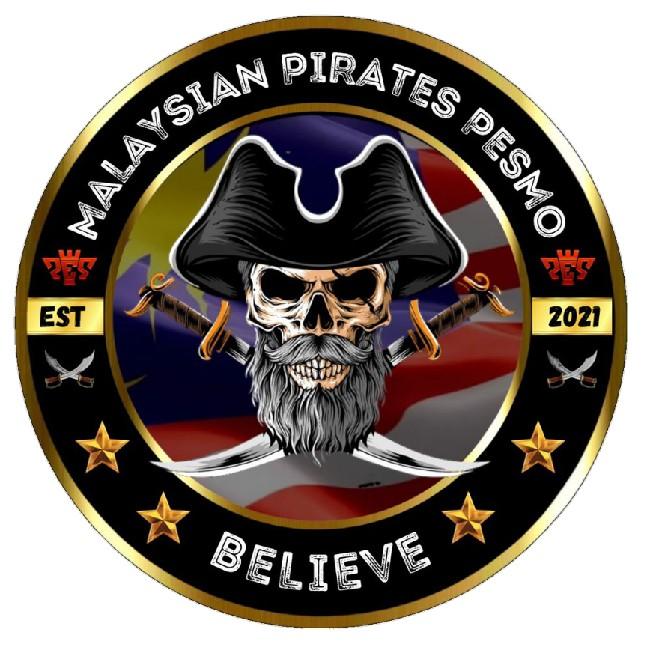 MALAYSIA PIRATES PESMOB 🇲🇾