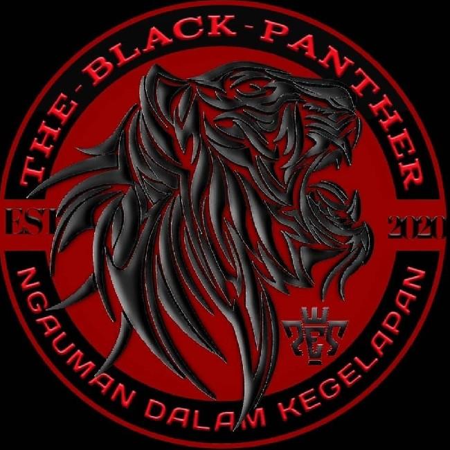 THE BLACK PANTHER 🇲🇾