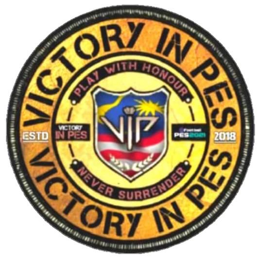 VICTORY IN PES 🇲🇾