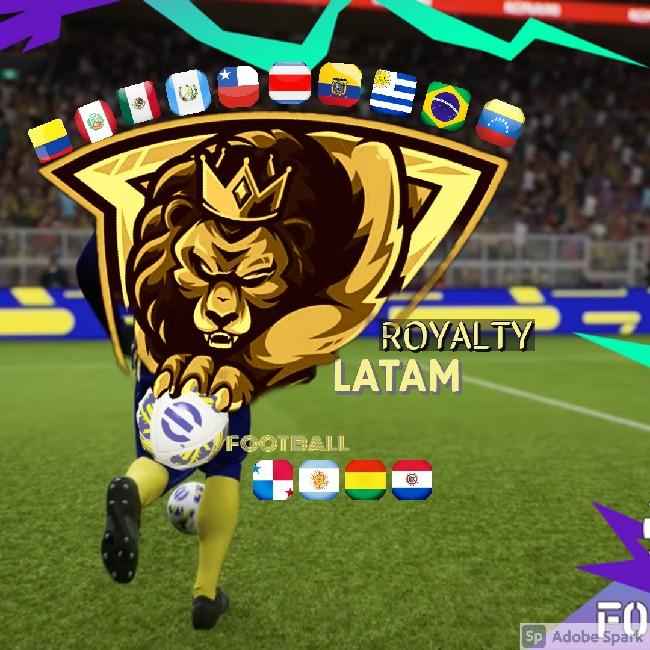 ROYALTY|LATAM 🇨🇴