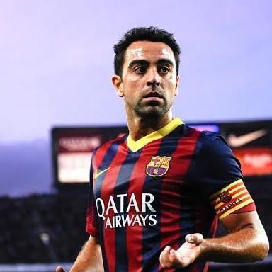 (MLG) Xavi