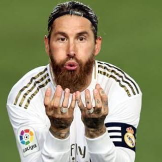 (ZAG) Sérgio Ramos