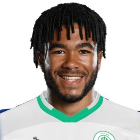 Reece James