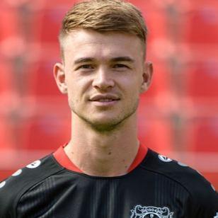 Daley Sinkgraven