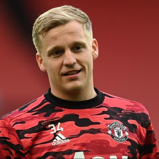 Donny Van de Beek