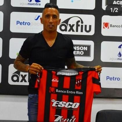 Lucas Barrios
