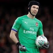 (GO) Petr Čech