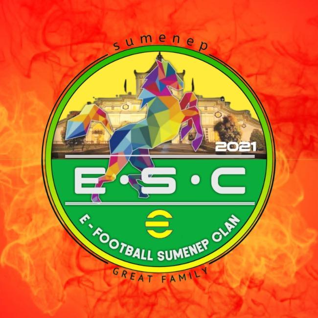 EFOOTBALL SUMENEP CLAN