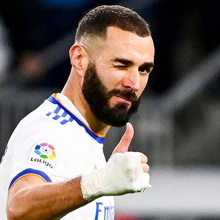 Karim Benzema
