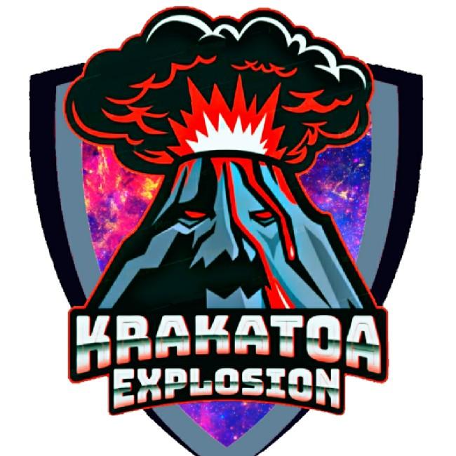 Krakatoa Explosion Yonkou