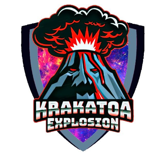 KRAKATOA EXPLOTION PROCESS