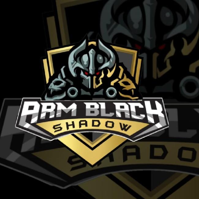 ARM BLACK SHADOW