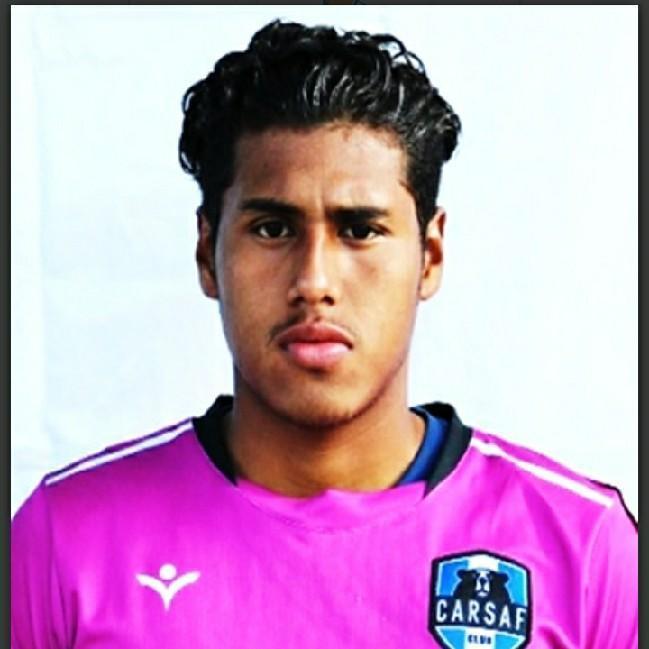 Brandon Alexis Romero