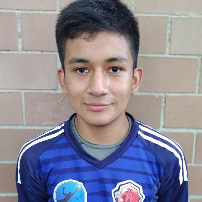 Alejandro Salazar Camey