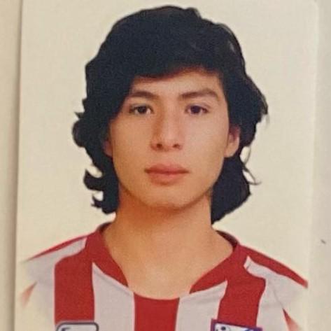 Uriel isai Romero Ramírez