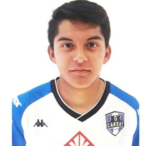 Angel Gabriel Estrada Falcon,