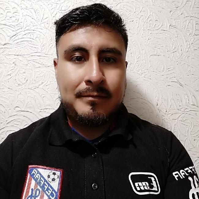 **Humberto Geovani Villegas Gutierrez