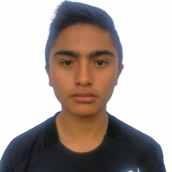 Erick Raúl Pérez de la rosa