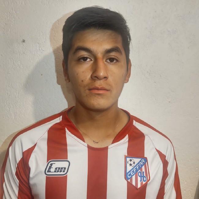 Jaime Emiliano Díaz Velazco