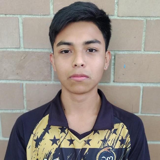 Dorian Yael Serrano Galván