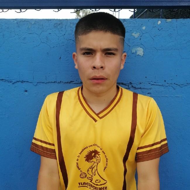 Cristian Adrián Ortega Garcia