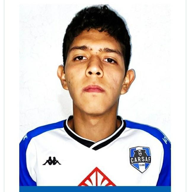 Dante Jared Castellanos Villegas