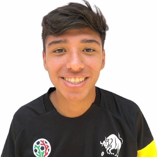 Christian Yael Salgado Martínez