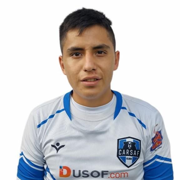 Angel Ernesto Vasquez García