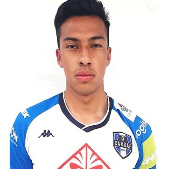 Luis Carlos Huerta Serrano