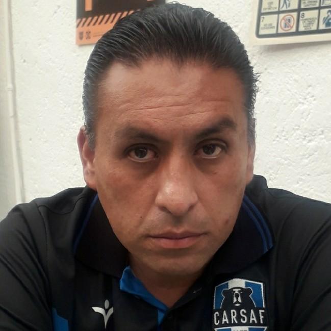 **Alejandro Serrano López