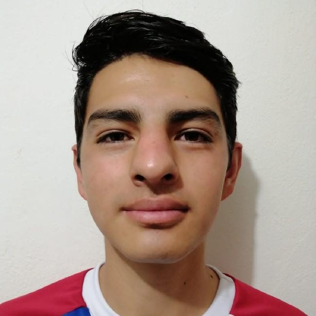 Javier Amauri Calderón Pérez