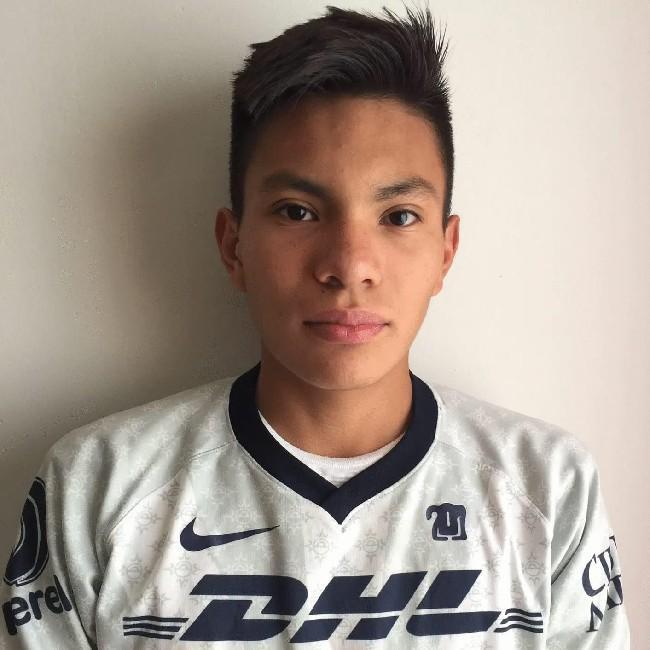 Contreras Chavero Irving